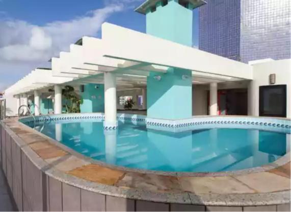 Hotel Brasil Tropical Fortaleza  Exteriör bild