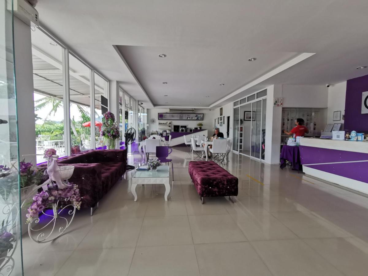 Phet Cha-Am Plaza And Resort Exteriör bild