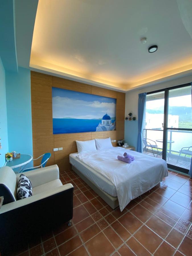 Warm Sun Ocean Guest House Heng-ch'un Exteriör bild