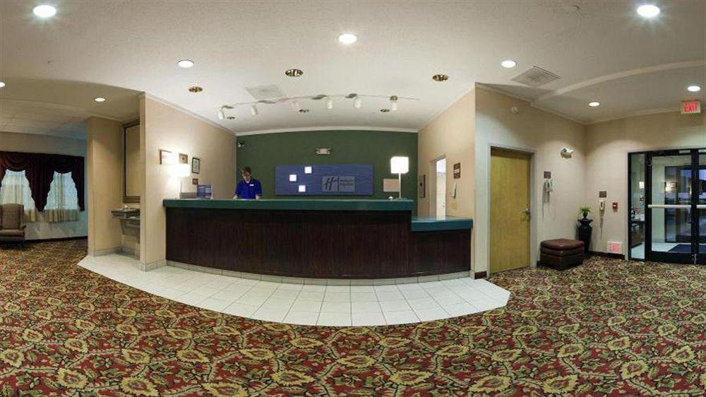 Holiday Inn Express Metropolis, An Ihg Hotel Exteriör bild