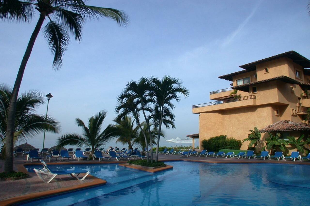 Los Tules Mexican Resort Hotel Puerto Vallarta Exteriör bild
