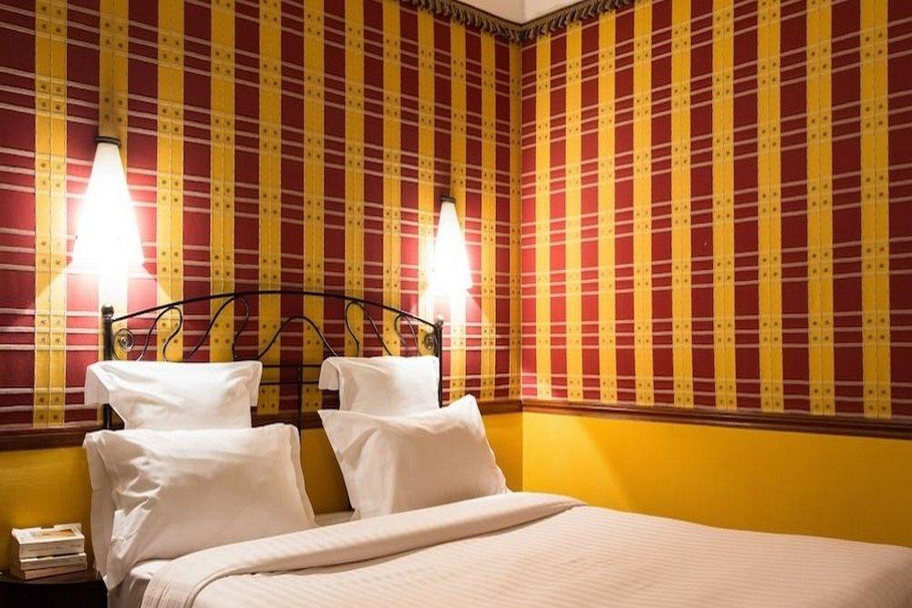 Le Relais Saint Sulpice Hotell Paris Exteriör bild