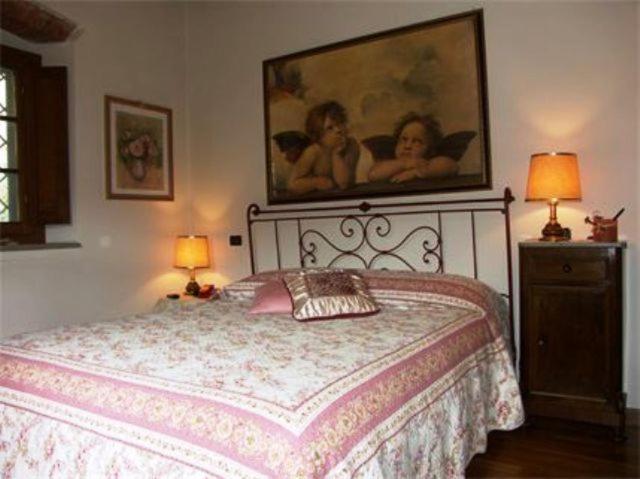 Campomaggio Bed and Breakfast Giampierone Exteriör bild