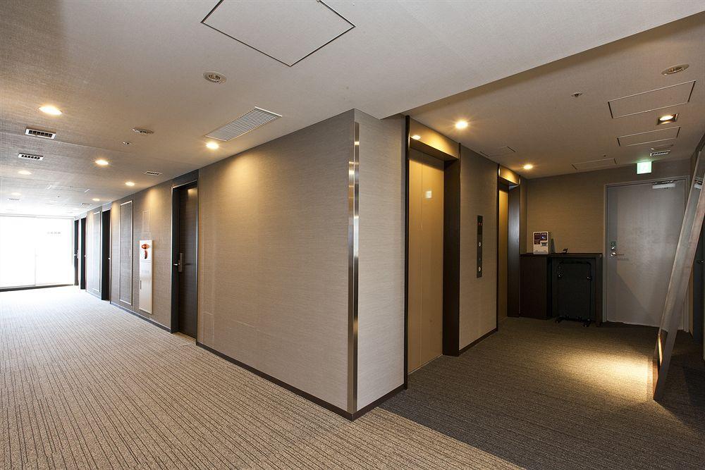 Hotel Livemax Budget Shinbashi Tokyo prefektur Exteriör bild