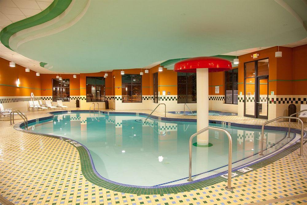 Holiday Inn Hotel & Suites Chicago Northwest - Elgin, An Ihg Hotel Bekvämligheter bild