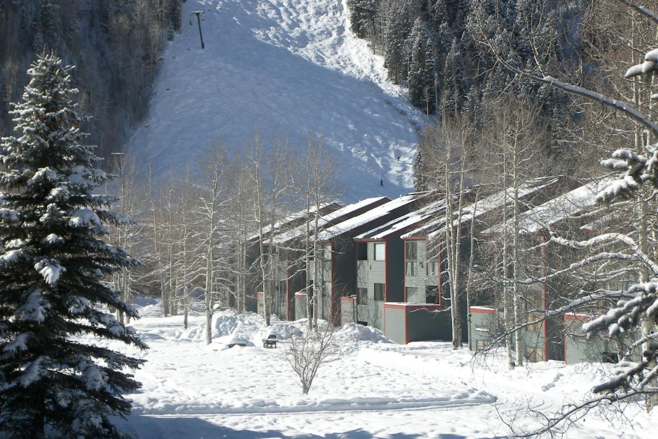 Telluride Lodge By Alpine Lodging Telluride Exteriör bild