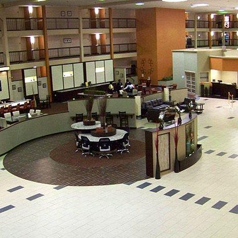 Clarion Hotel & Suites Conference Center Memphis Airport Inreriör bild