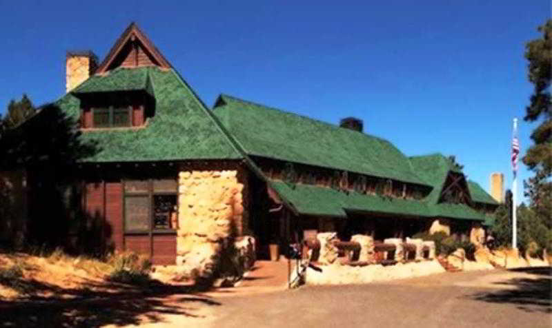 Bryce Canyon Lodge Bryce Canyon City Exteriör bild