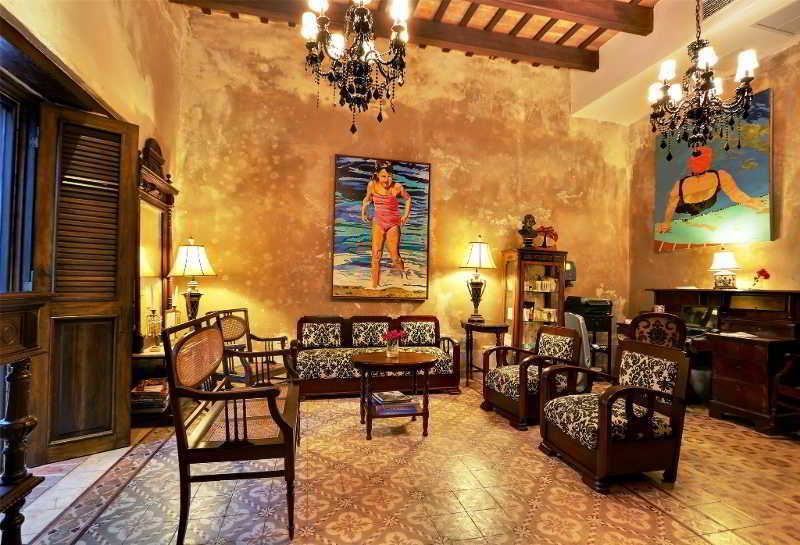 Villa Herencia Hotel San Juan Exteriör bild