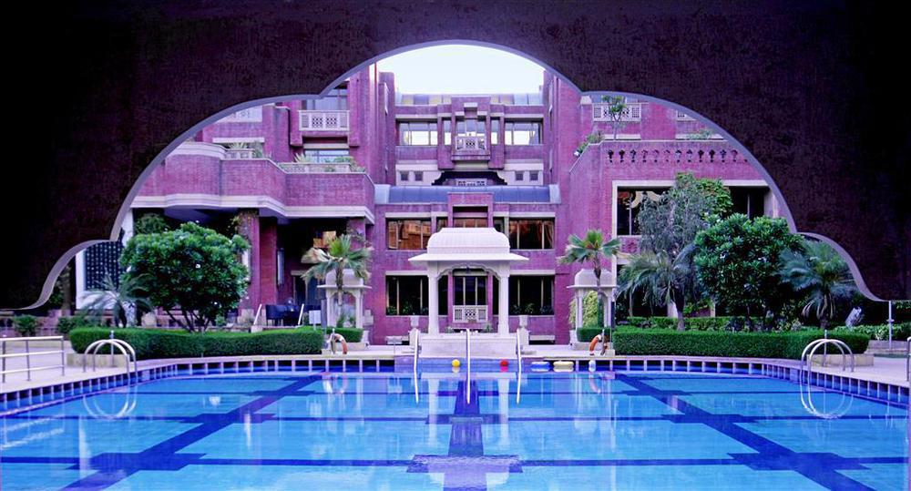 Itc Rajputana, A Luxury Collection Hotel, Jaipur Bekvämligheter bild