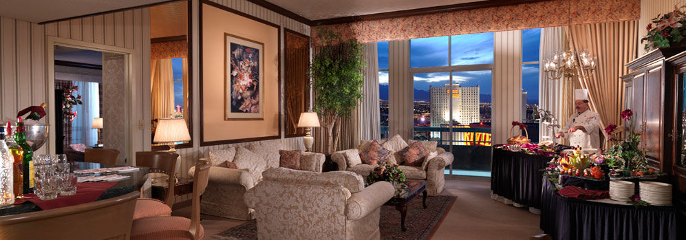 Riviera Hotel & Casino Las Vegas Exteriör bild