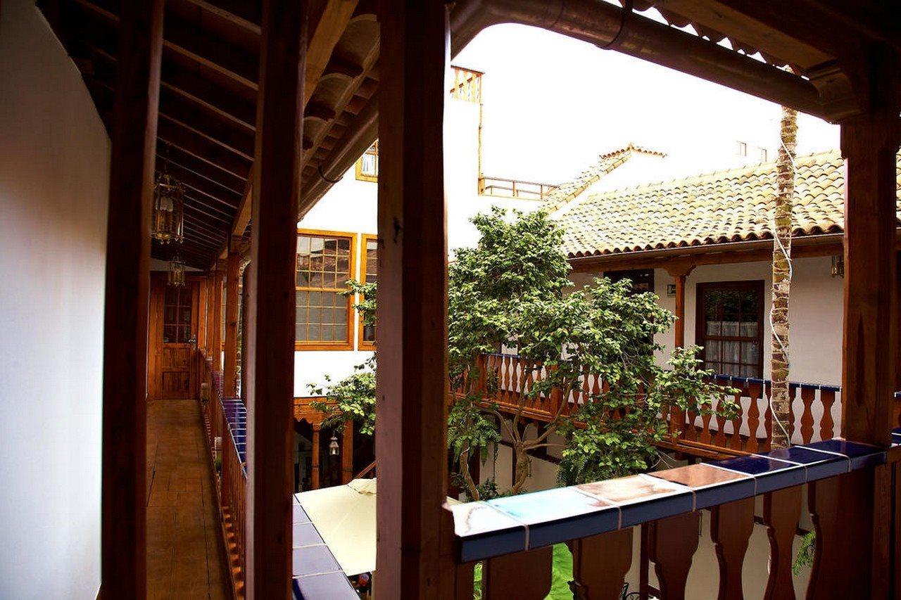 Hotel Emblematico San Agustin Icod De Los Vinos Exteriör bild