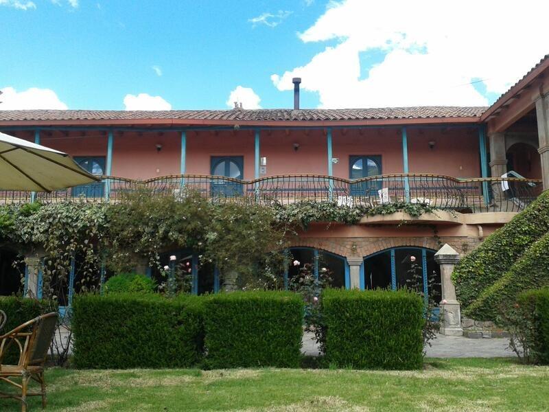 La Casona De San Jeronimo Hotell Cusco Exteriör bild