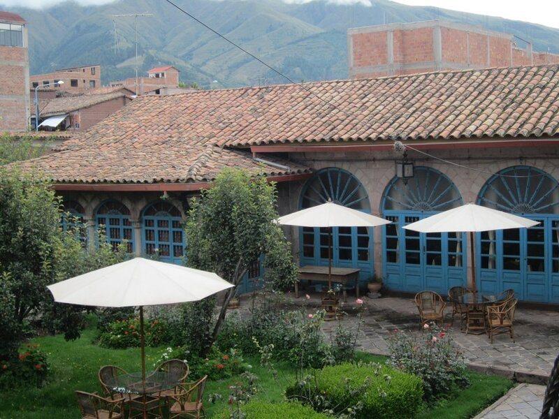 La Casona De San Jeronimo Hotell Cusco Exteriör bild