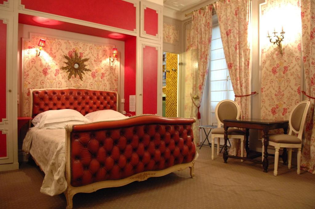Hotel-Residence Chalgrin Paris Exteriör bild