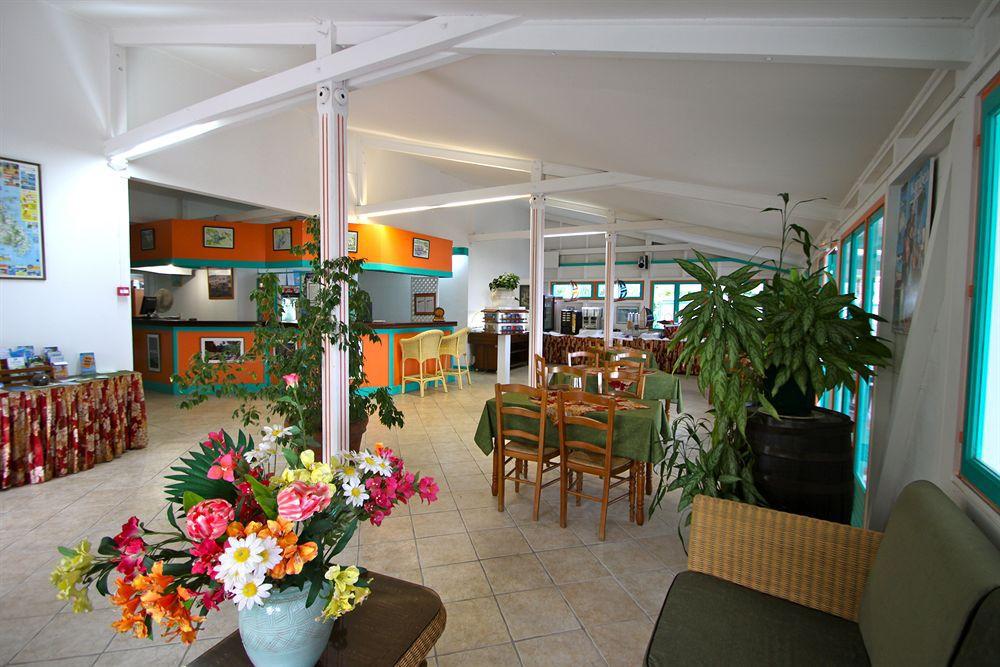 Residence De La Baie - Anse Mitan Les Trois-Ilets Exteriör bild