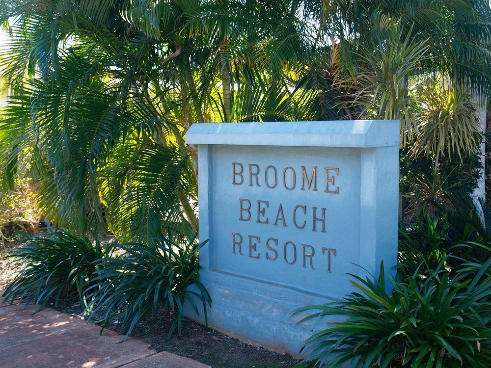 Broome Beach Resort - Cable Beach, Broome Exteriör bild
