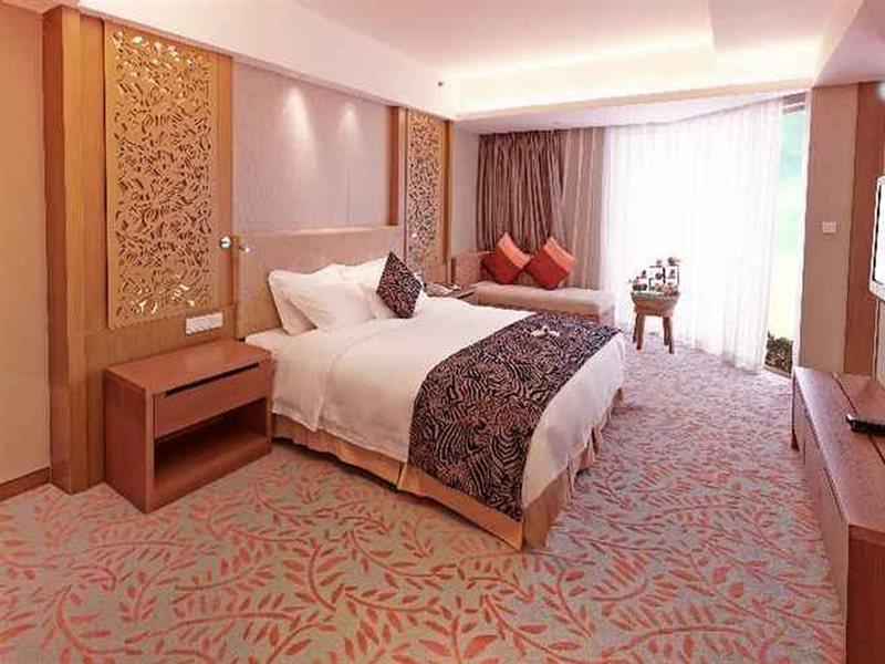 Chime Long Hotel Guangzhou Exteriör bild