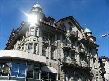 Hotel Splendid Interlaken Exteriör bild