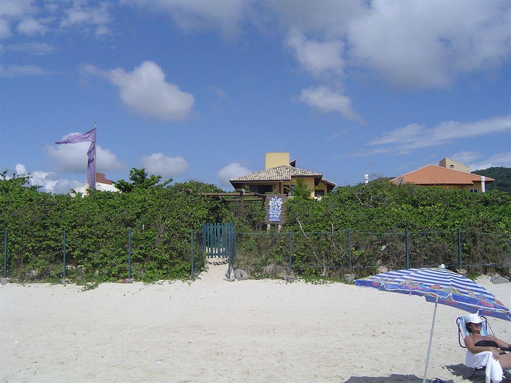 Casa Quintal Do Mar Villa Bombinhas Exteriör bild