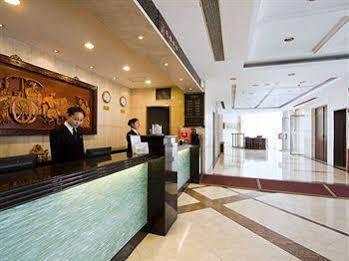 Starway Shengxianju Hotel Jingan Exteriör bild