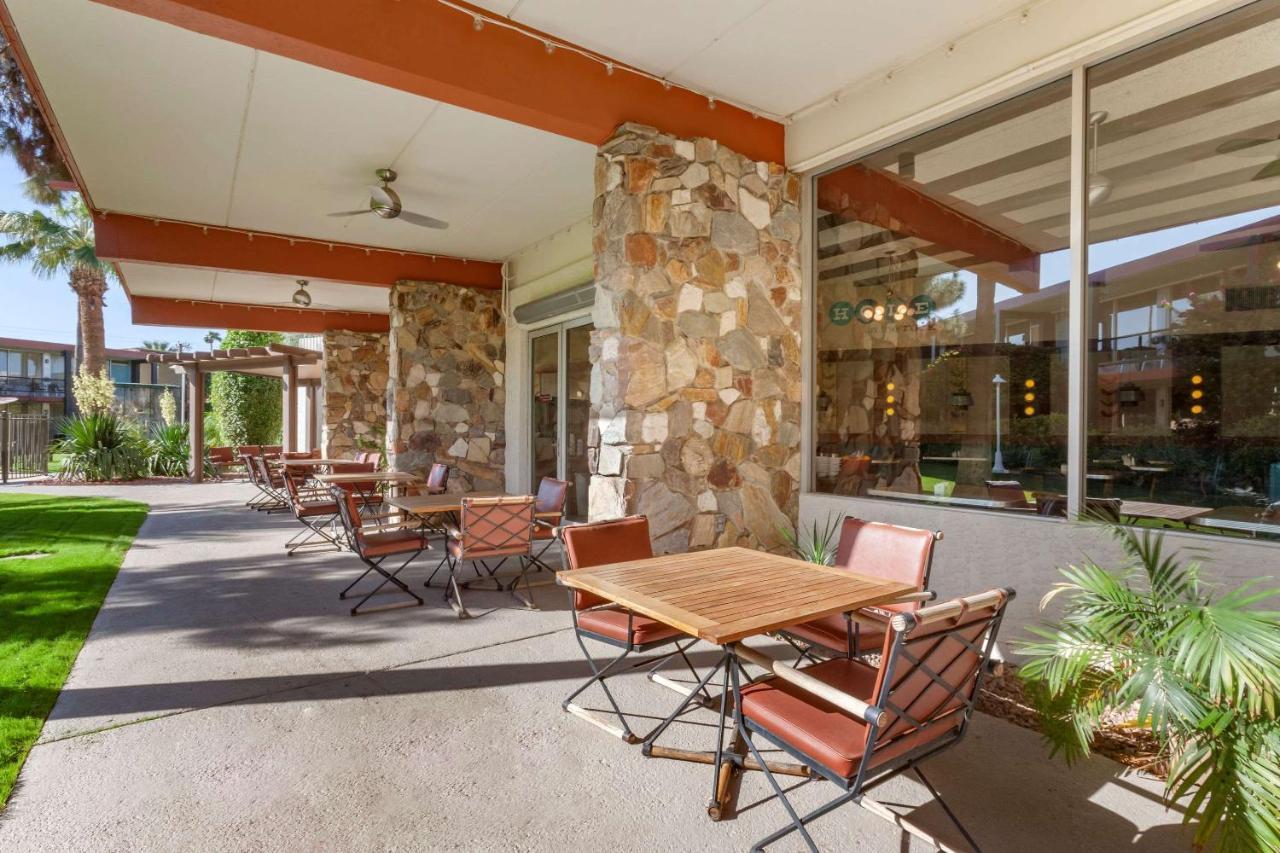 Best Western Plus Papago Inn & Resort Scottsdale Exteriör bild