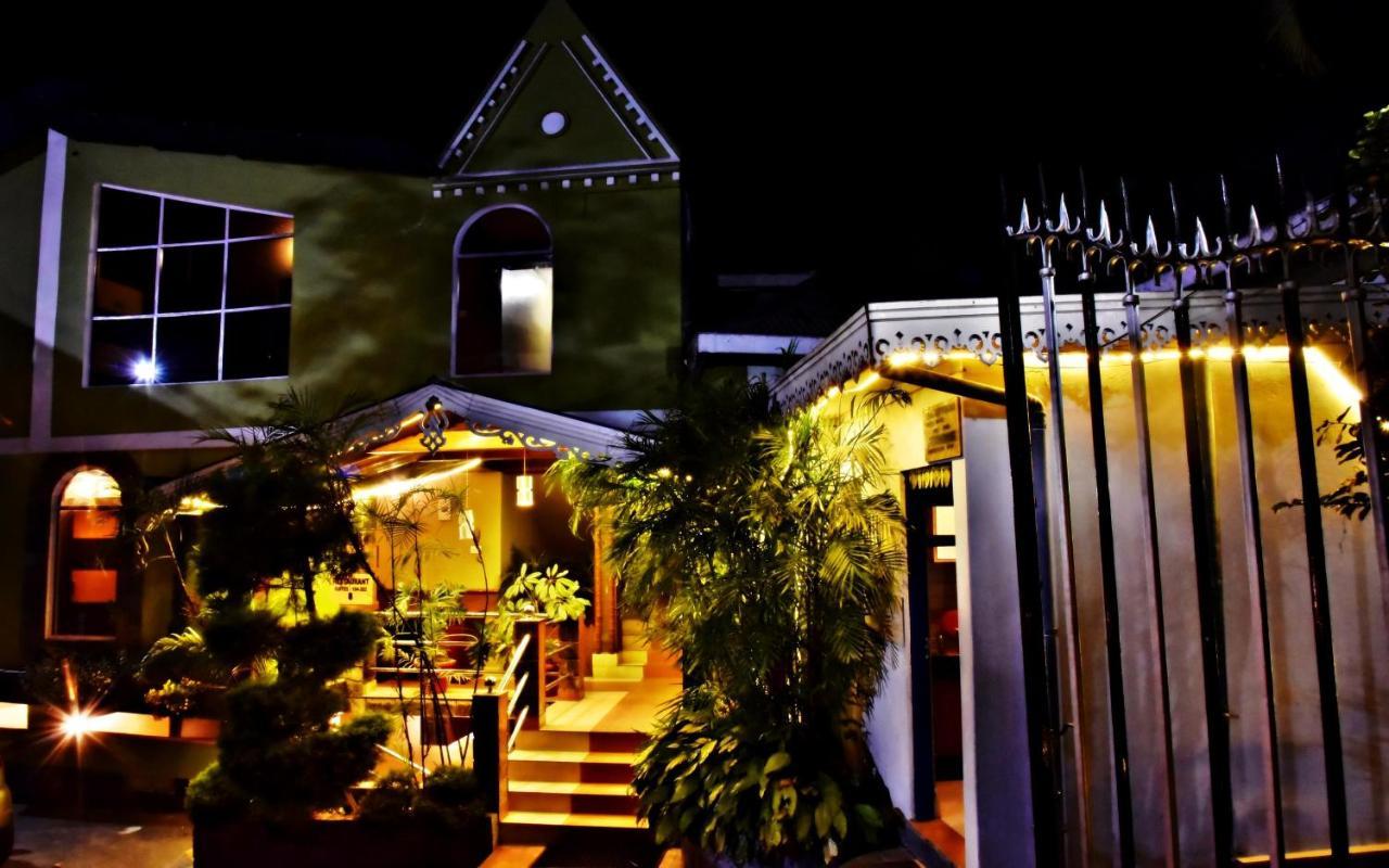 Sood'S Himalayan Vista Hotell Kalimpong Exteriör bild