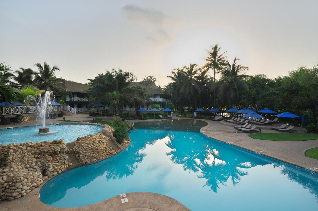 Labadi Beach Hotel Accra Exteriör bild