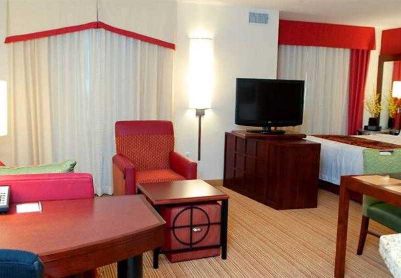 Residence Inn By Marriott Houston Katy Mills Exteriör bild