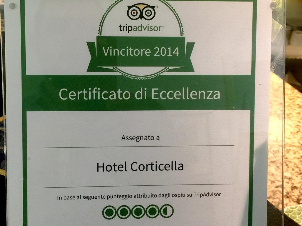 Hotel Corticella Bologna Exteriör bild