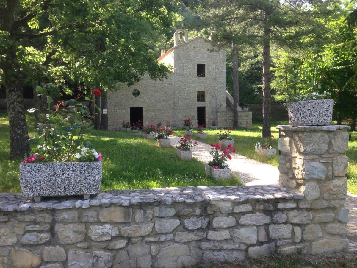 Villa San Giacomo Scerni Exteriör bild