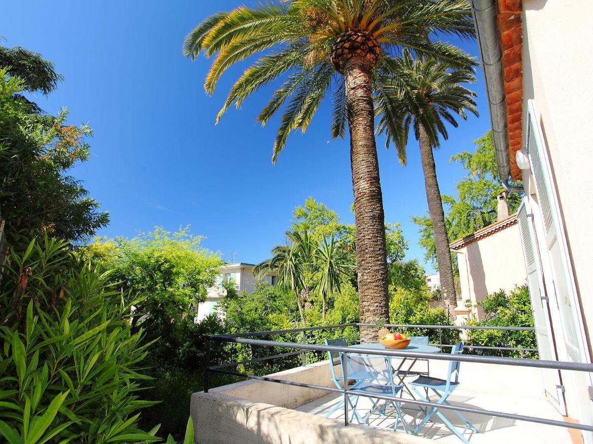 Holiday Home Villa Esmeralda By Interhome Cannes Exteriör bild