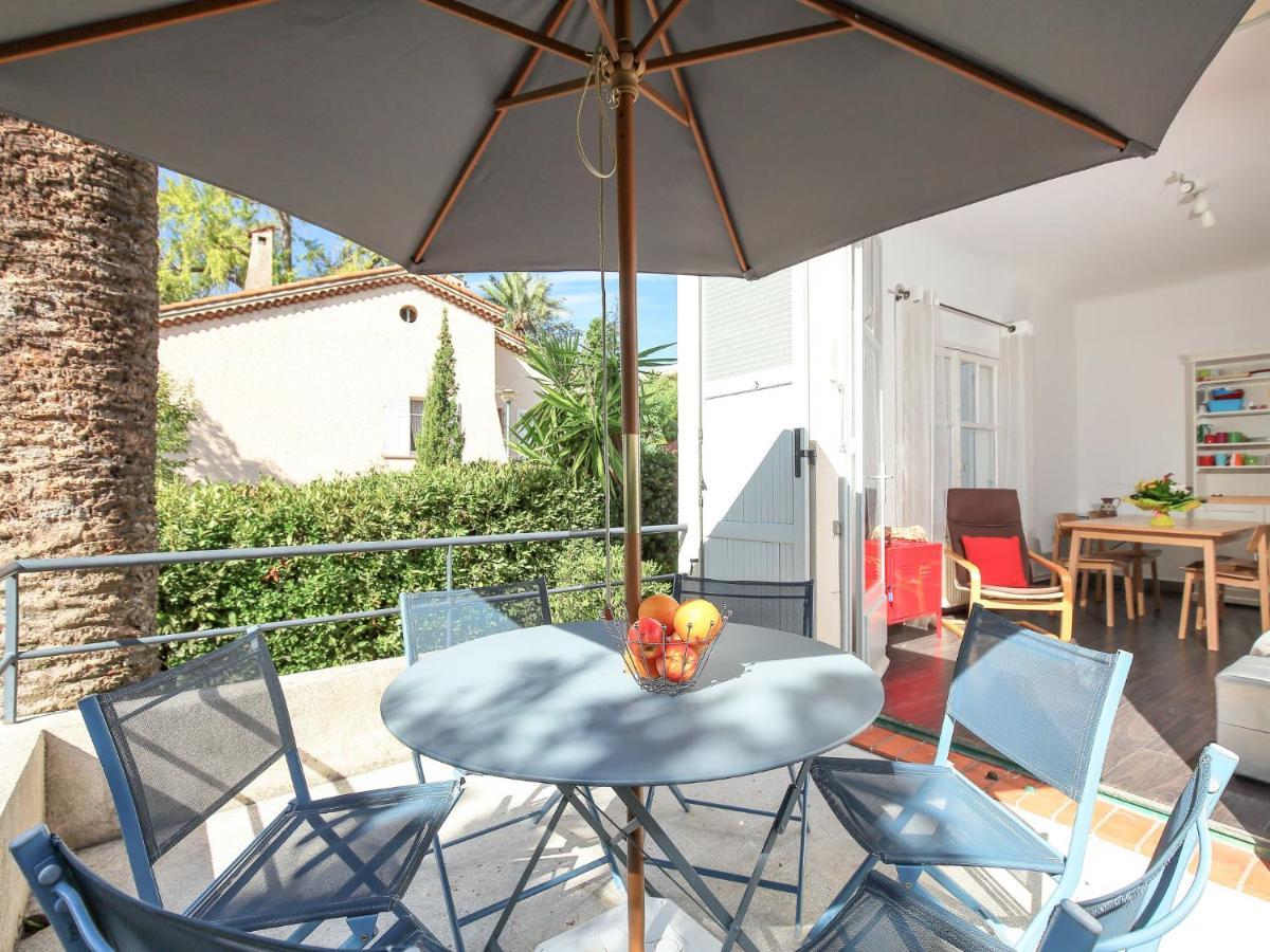 Holiday Home Villa Esmeralda By Interhome Cannes Exteriör bild