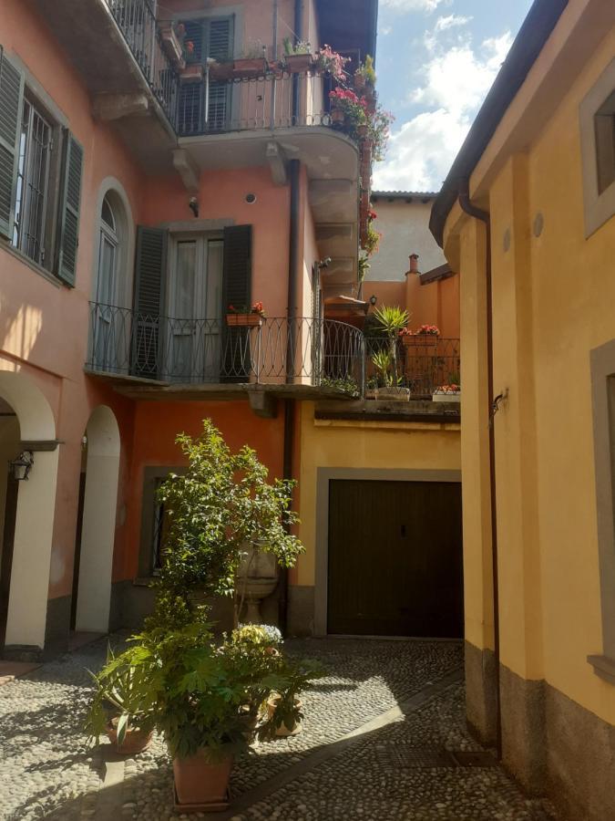 La Corte Dei Cappuccini Bergamo Exteriör bild