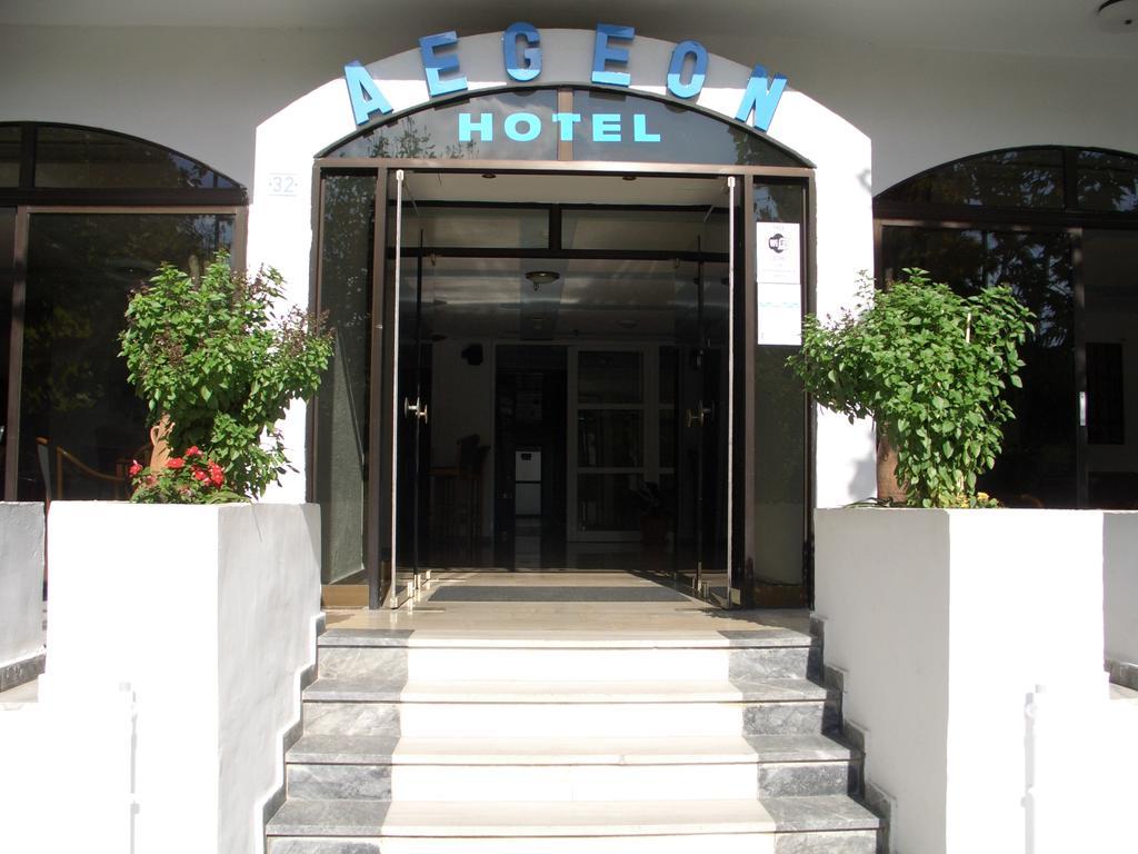 Aegeon Hotel - Adults Only Kos Exteriör bild