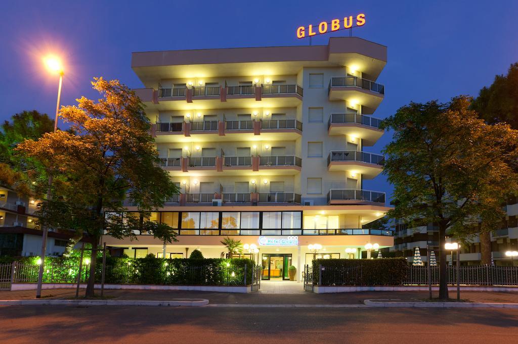 Hotel Globus Cesenatico Exteriör bild