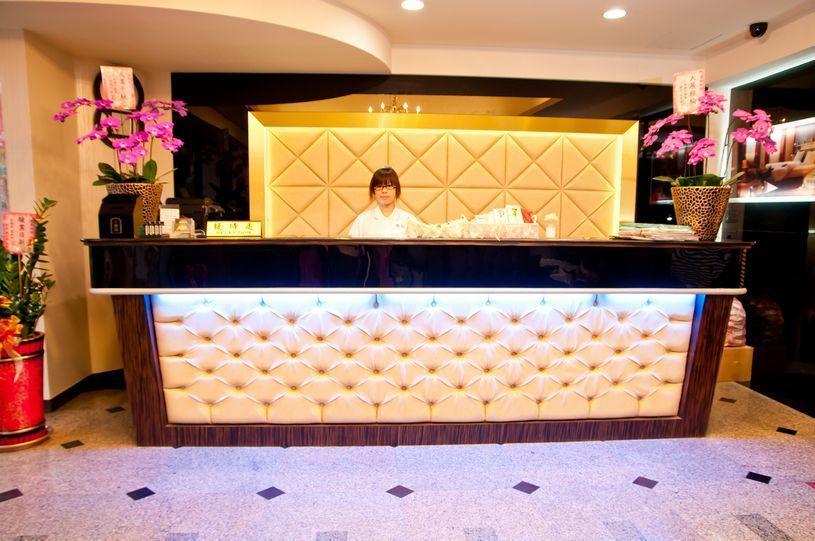 Bao Di Hotel Kaohsiung Exteriör bild