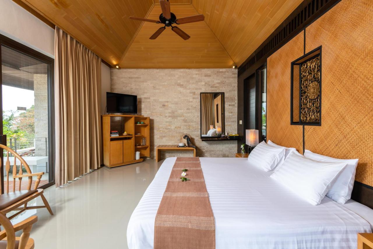 Baan Krating Phuket Resort -Sha Plus Nai Harn Exteriör bild