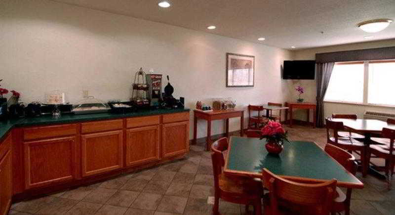Best Western Dallas Inn & Suites Restaurang bild
