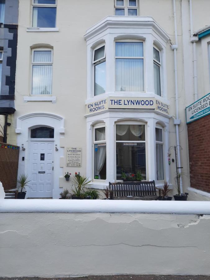 Lynwood Hotel Blackpool Exteriör bild