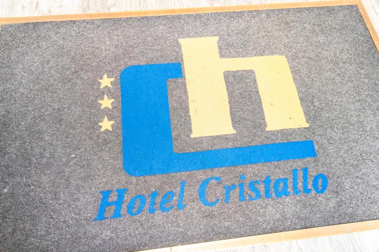 Hotel Cristallo Torino Exteriör bild
