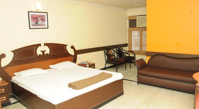 Hotel Sriji Residency Chennai Rum bild