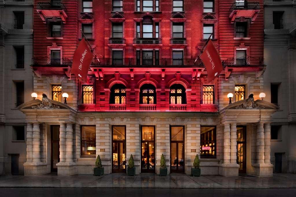 The Redbury New York Hotell Inreriör bild
