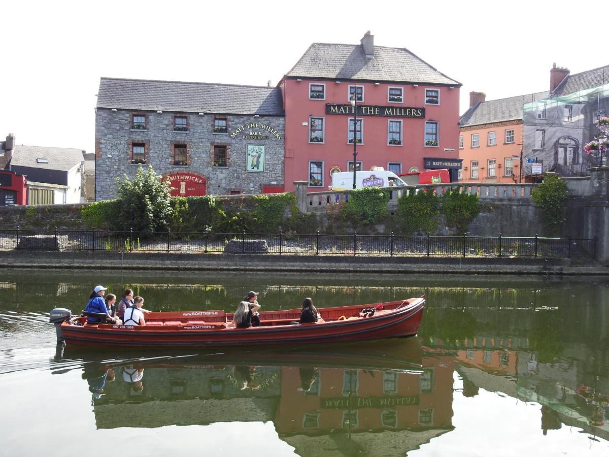Kilkenny Hibernian Hotel Exteriör bild