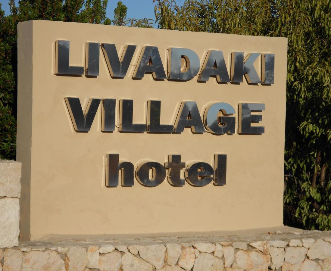 Livadaki Village Hotel Skala  Exteriör bild