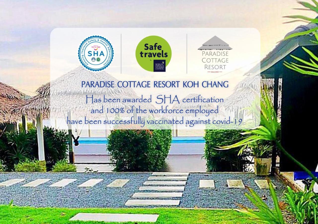 Paradise Cottage Koh Chang Exteriör bild