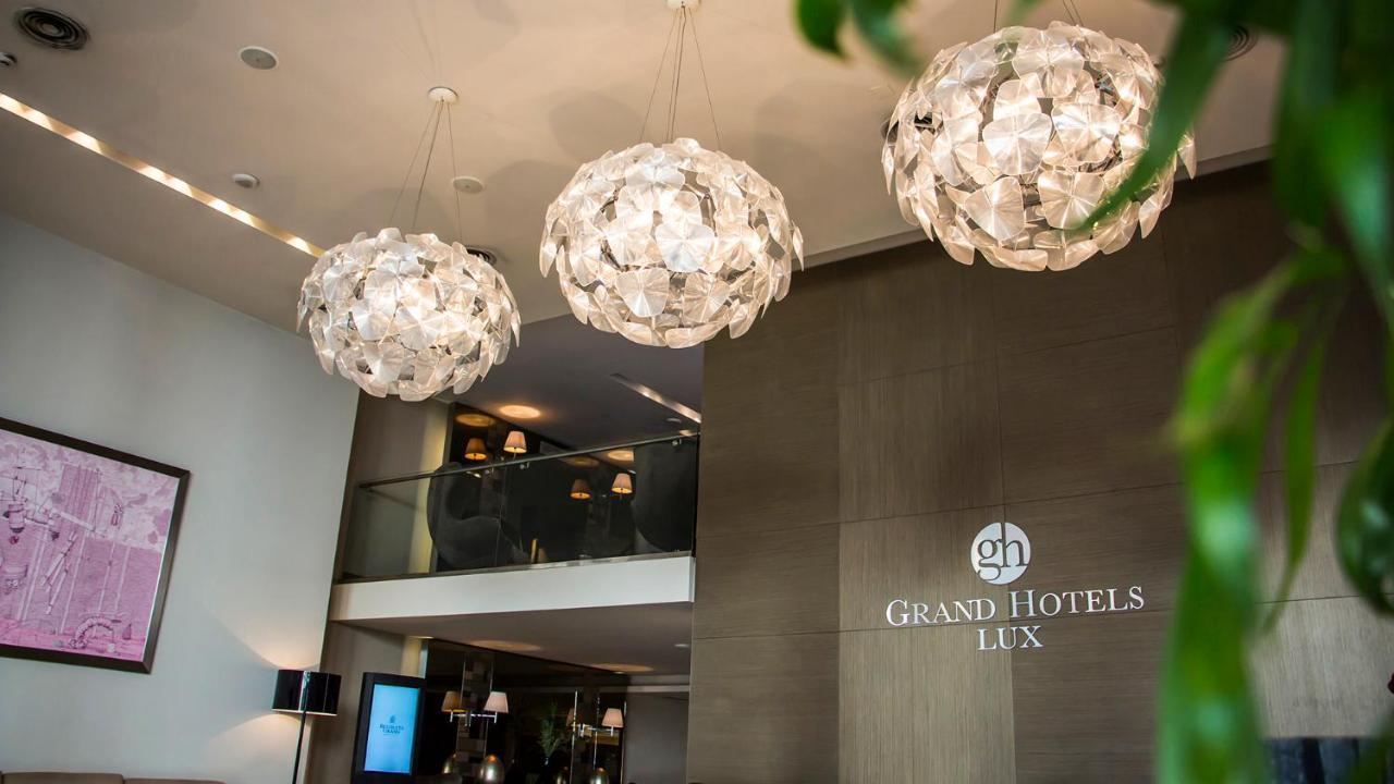 Recoleta Grand Hotell Buenos Aires Exteriör bild