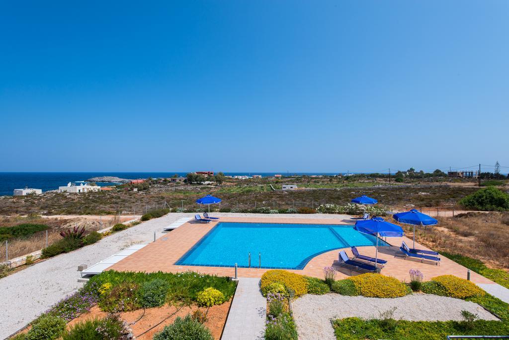 Cretan View Villa Stavrós Exteriör bild