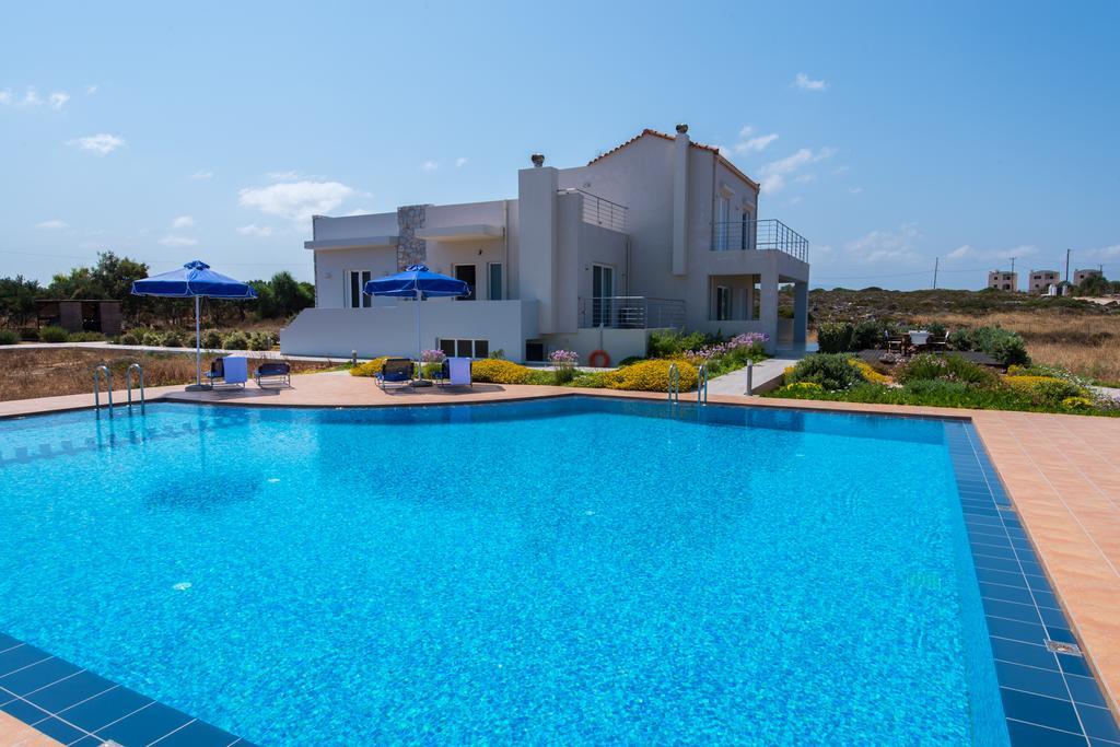 Cretan View Villa Stavrós Exteriör bild
