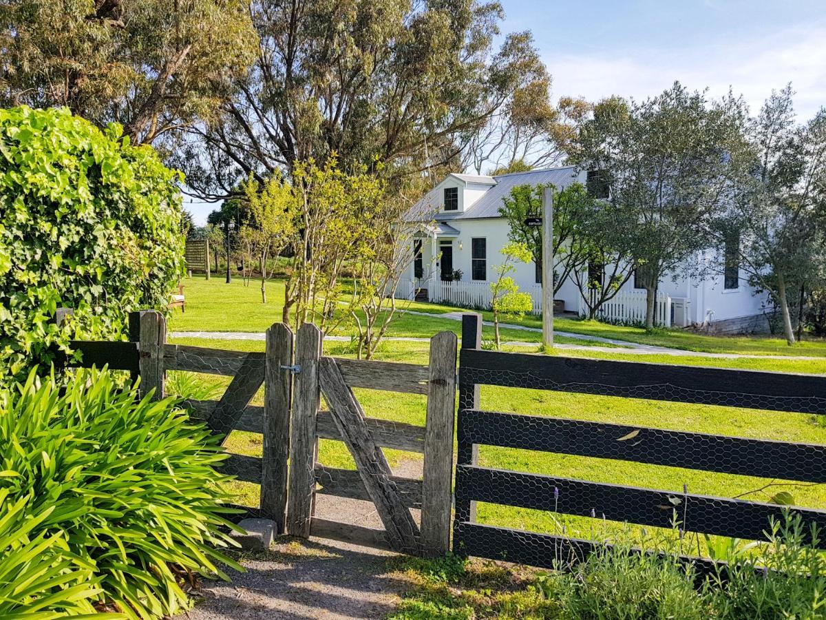 Clonmara Country House And Cottages Port Fairy Exteriör bild